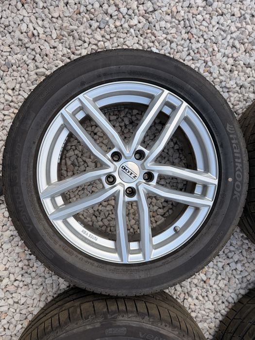245 50 18  hankook гуми джанти