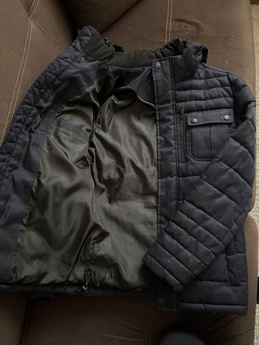 Мъжко зимно яке CANDA (C&A)