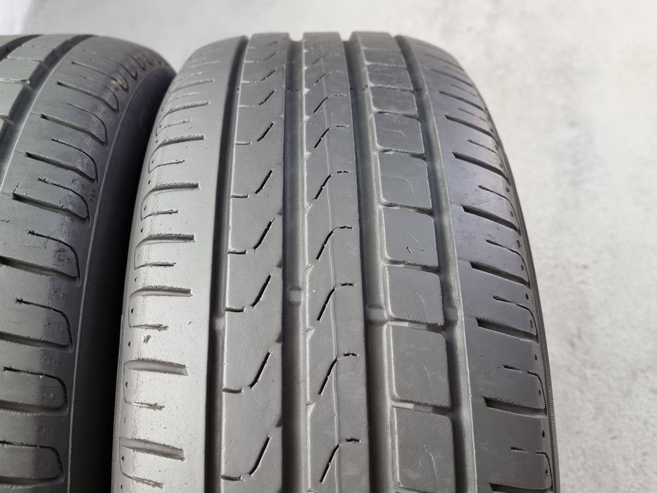 "Dot 23" 205/55/16 Pirelli 2Броя: 65€ 6.3мм