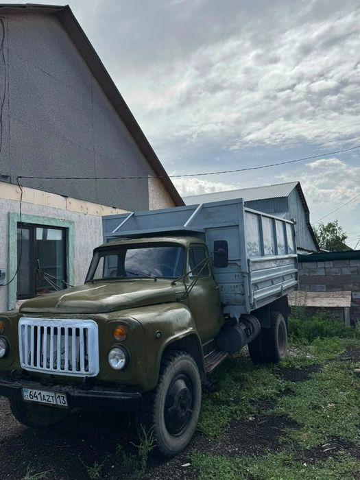 Газ зил ваз газель