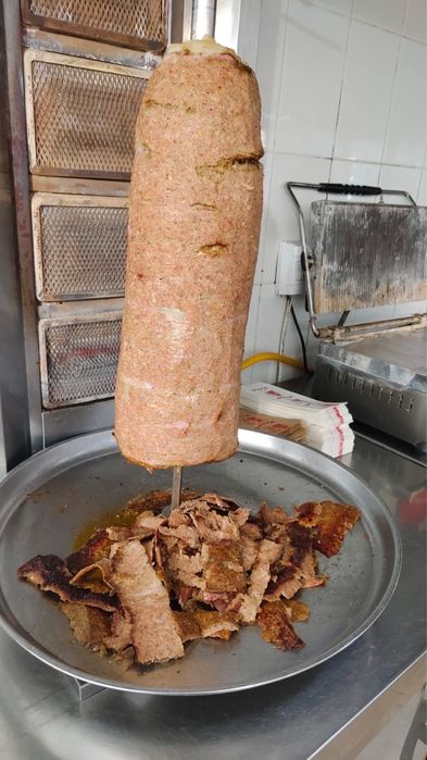 Мясо для донера и шауырмы