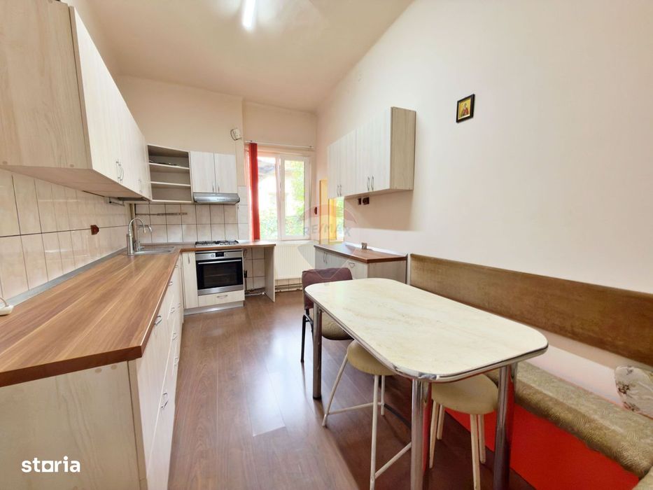 Apartament Spațios la Curte Comună | Ultracentral