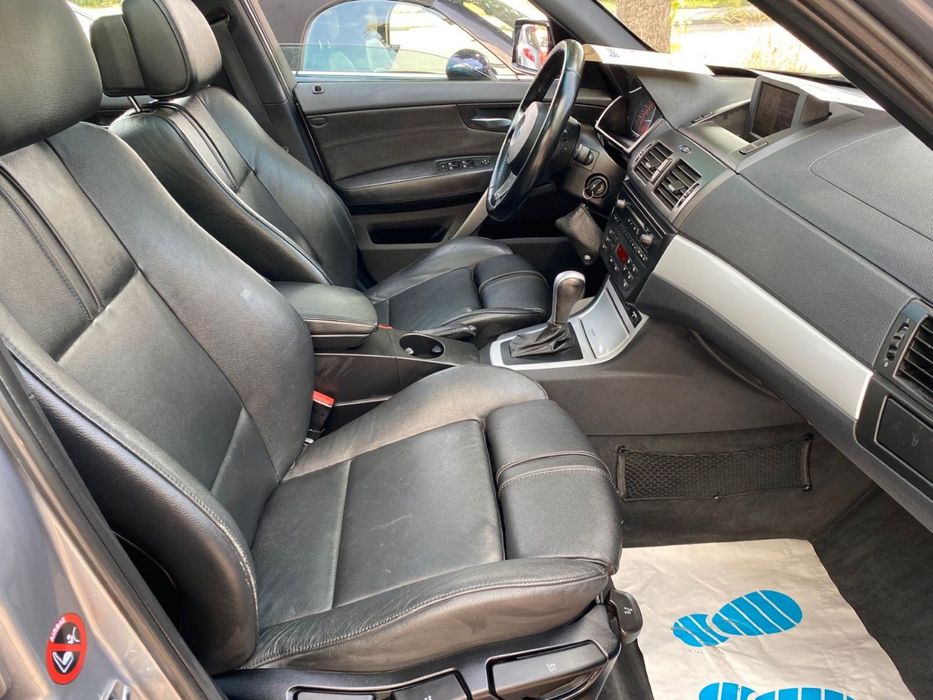 BMW X3 E83 3.0SD 286кс на части