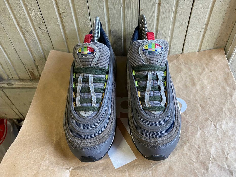 ''Nike Air Max 97 Eoi''оригинални унисекс маратонки 37.5 номер