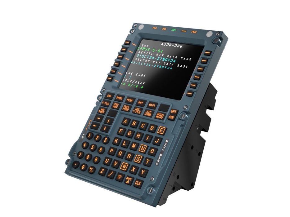 WinCtrl MCDU - A320
