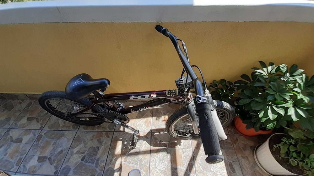 Колело BMX Felt 20"