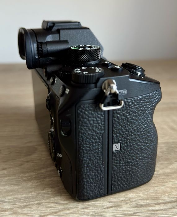 Camera foto mirrorless Sony A7R3