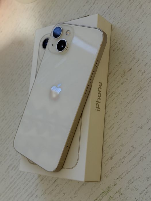iPhone 13, 128 гигабайт