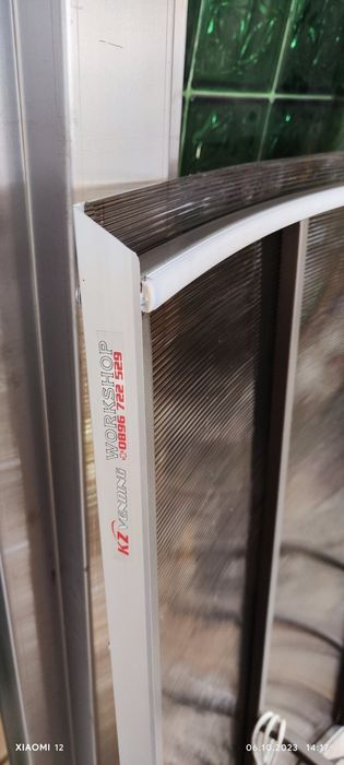 Навеси (модел 3)(козирки, тенти, покриви ) за кафе автомати