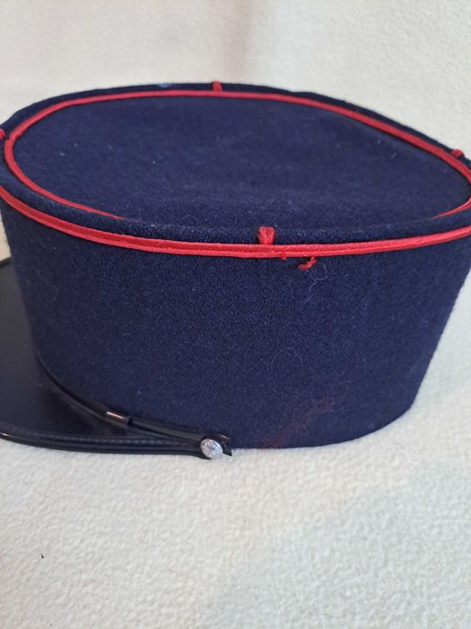 cascheta militara artilerist francez