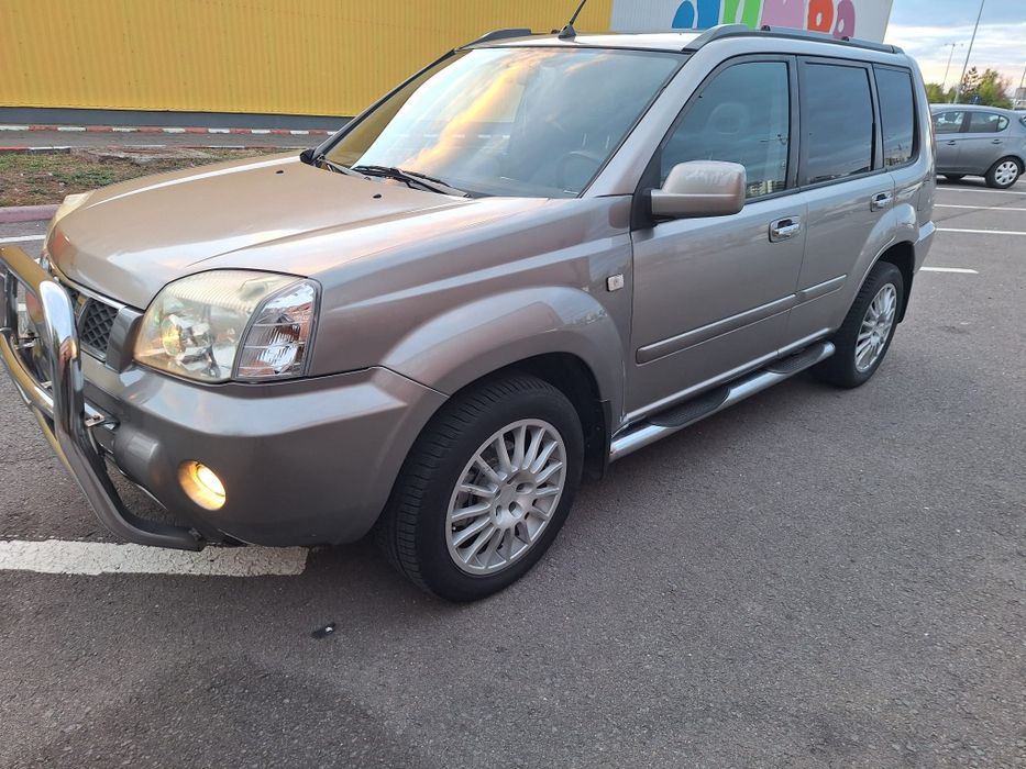 Nissan x-trail 2.2 comfort