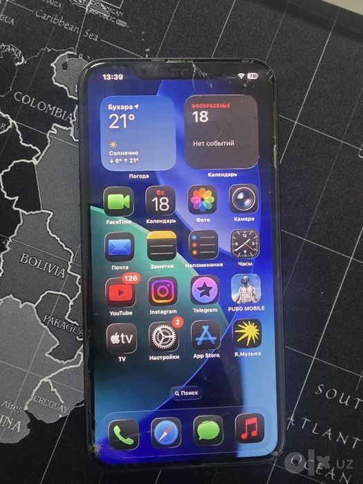Iphone 11 pro max Bypass
