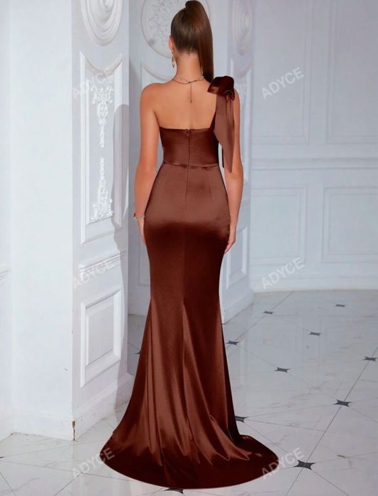 Официална дълга рокля