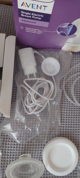 Помпа за кърма PHILIPS AVENT