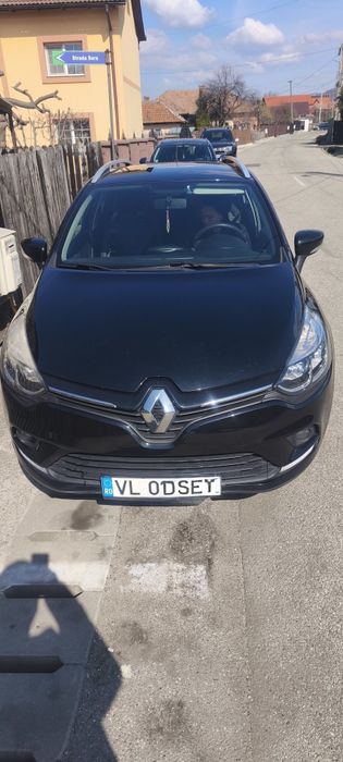 Renault clio 4 break 0.9 90 cp 2017