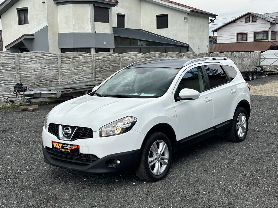 Nissan Qashqai +2 / 2012 / 1.6 dci / 7 locuri