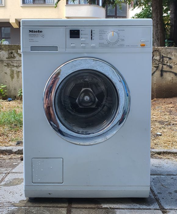 Пералня Miele Edition 111