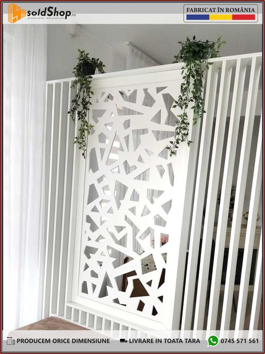 Perete despartitor Eratic PE-L28