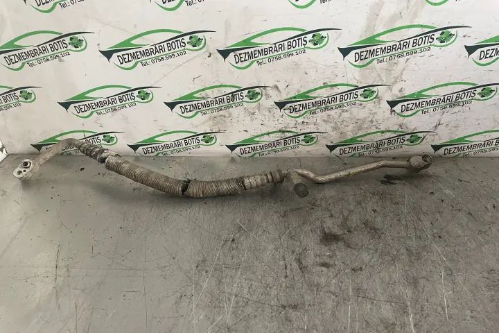 Conducta AC Peugeot 407 2006 2.0 HDi MT (136 hp)