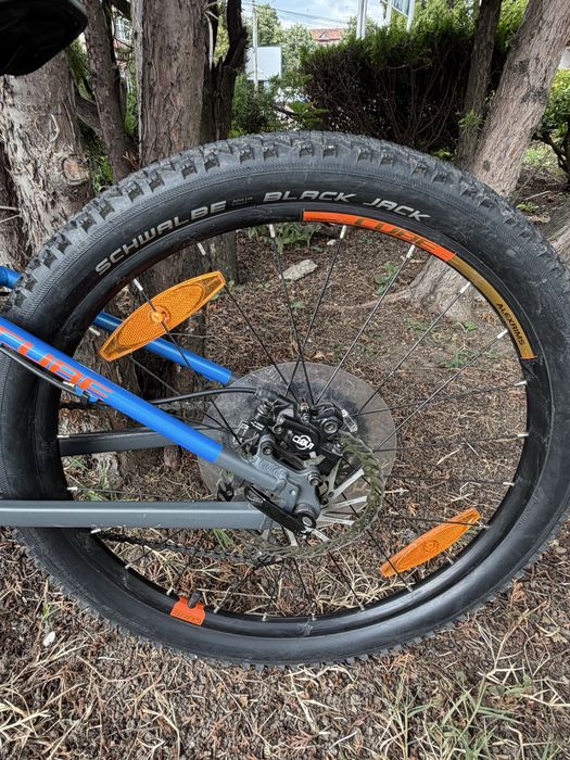 Bicicleta copii CUBE ACID 240