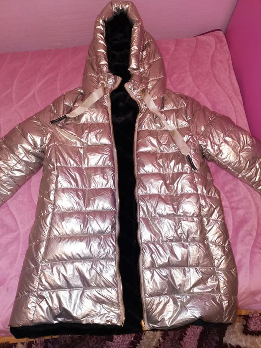 Зимно яке  34-36 - размер