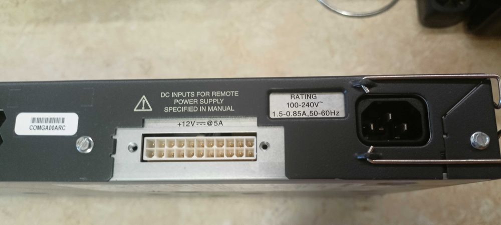 Cisco Catalyst 2960 управляем суич