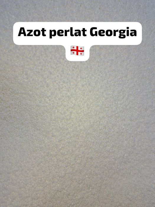 Îngrășăminte Azot origine Georgia