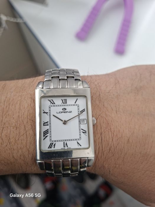 Ceas  Lorenz   Swiss 23004