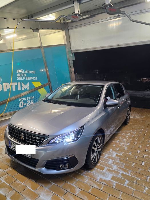 Peugeot 308 1.5 BlueHDi EAT8