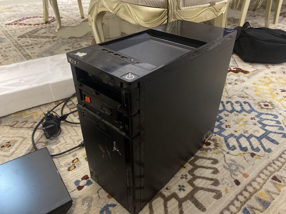 комп игровой старый