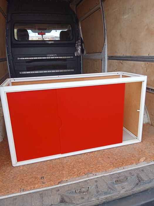 Ветрина в отличном состоянии