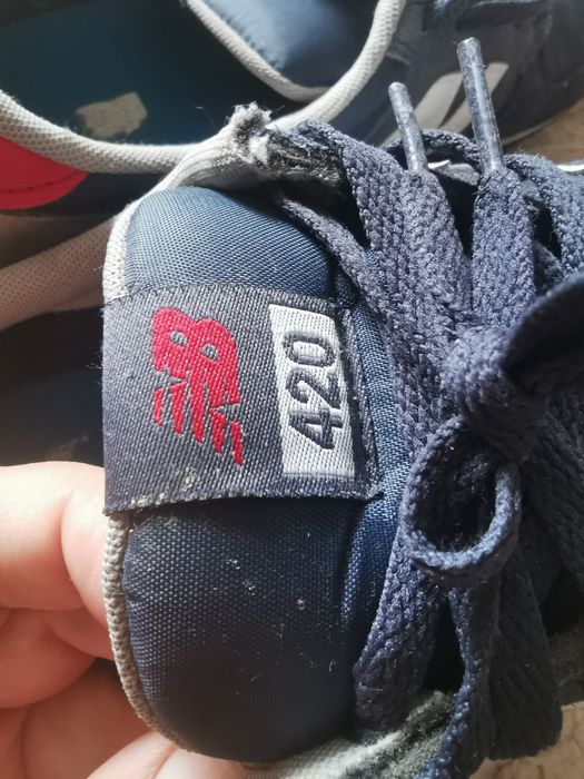 Маратонки New Balance размер 44