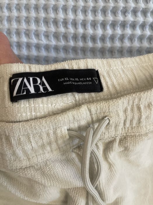 трико брюки вельвет Zara
