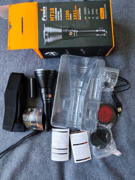 Фенер Fenix HT18