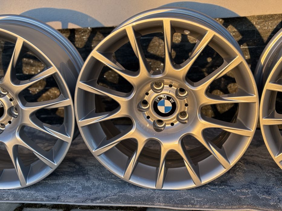 Jante BBS Bmw 18 inch style 216 M doua latimi F10 F30 E90 E92