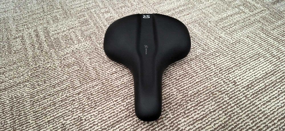 Sa / scaun bicicleta Selle Royal Explora Gel 2026, noua