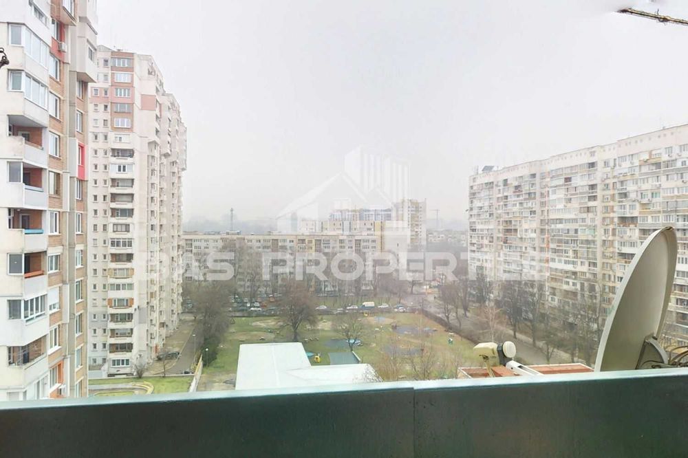 2-стаен в София-Зона Б5 площ 63