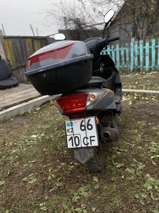 Продам скутер самурай