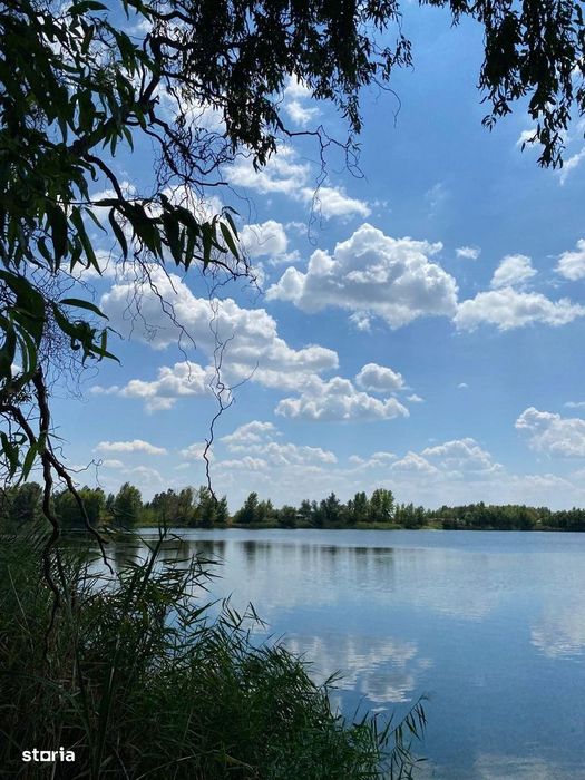 Trestieni - Ulmi, vanzare teren 1.663mp, intravilan