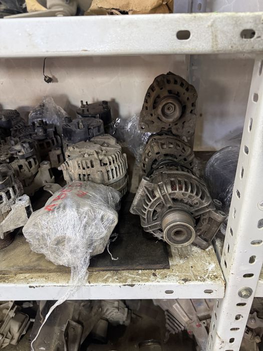 генерато на любой марки ваз