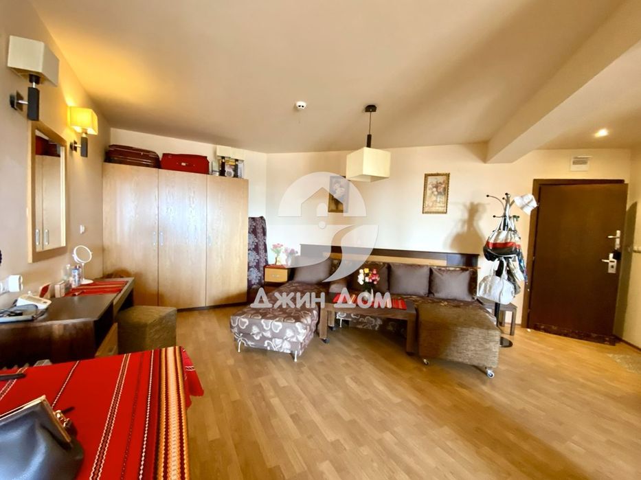 Продава се Едностаен апартамент в с. Кошарица, Област Бургас - 76 кв.м за 489 €/кв.м - Снимка #1