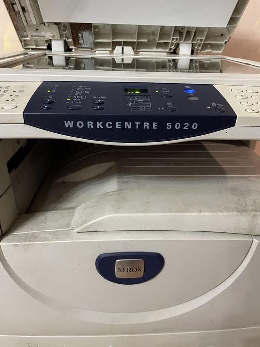 МФУ Xerox Workcenter 5020 б/у