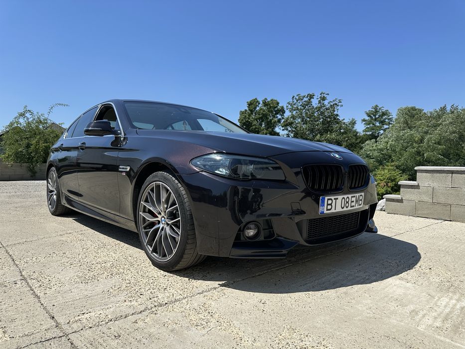 Bmw 530d individual 2014