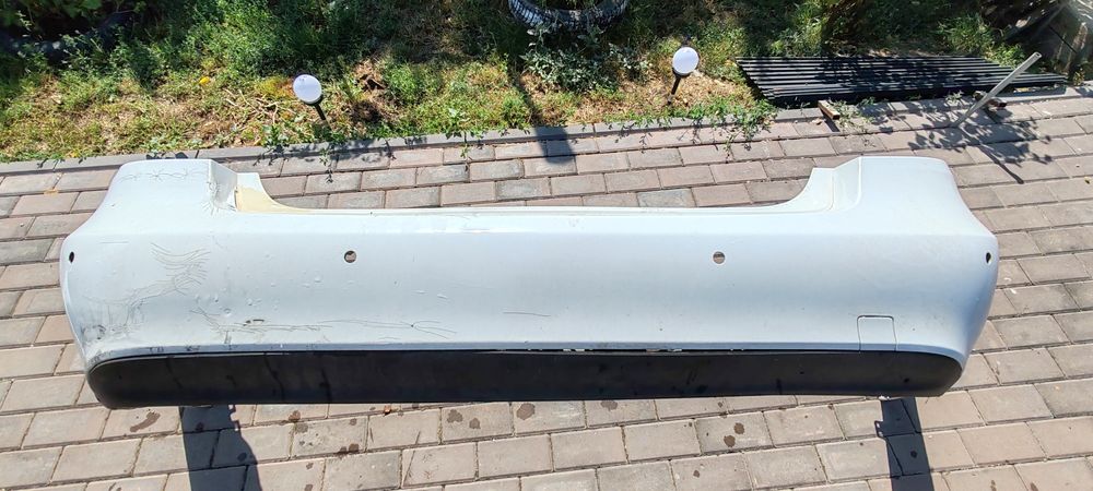 Bara spate E class w212 2013