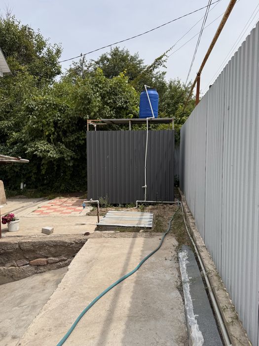 Продам дачу, Туздыбастау