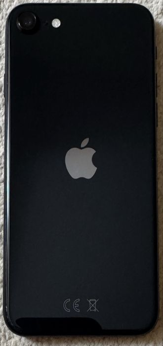 iPhone SE 2. 64GB negru - ca nou