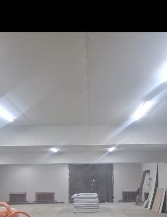 Гипсокартонщик , монтаж гипсокартона