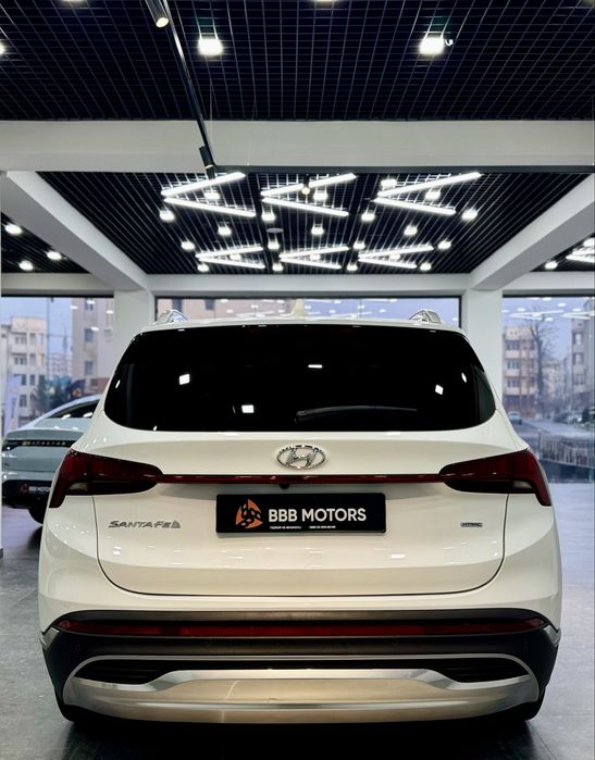 Hyundai Santa Fe 2.5 fuel 2021 yil 61.000km