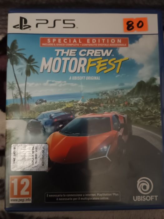 Joc  PlayStation 5 ps5 motorfest wrc snow runner