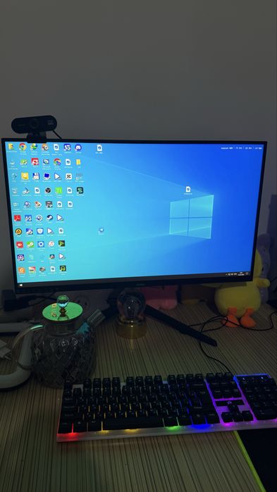 Срочно продается компютер игровой srochna oyin uchun kompyuter sotilad